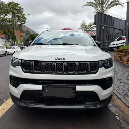 Jeep Compass Long. T270 1.3 TB 4X2 Flex AUT 2022