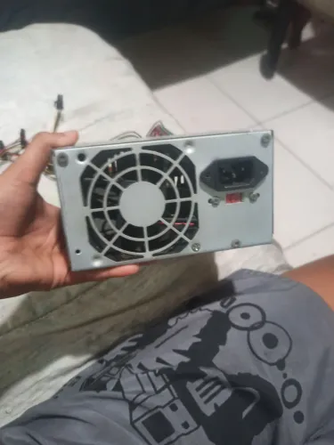 Fonte de Pc por apenas 50 reais