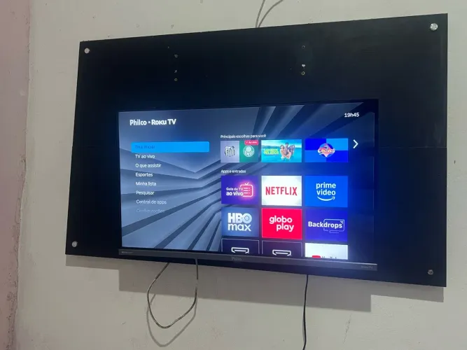 TV - 32 Polegadas Smart TV