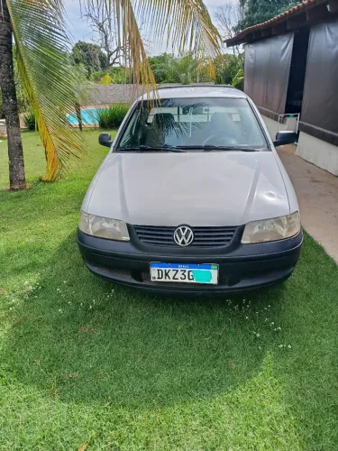 Volkswagen Saveiro 1.6 MI/ 1.6mi City Total Flex 8V 2005