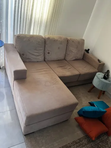 Sofá 3 lugares Retrati