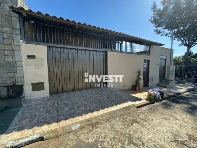 Casa com 2 dormitórios para alugar, 160 m² por R$ 2.250,00/mês - Vila Colemar Natal e Silv