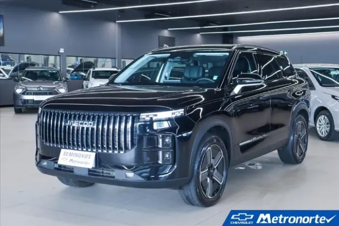 Jaecoo 7 / J7 Prestige 1.5 TB 16V AUT (híbrido) 2026