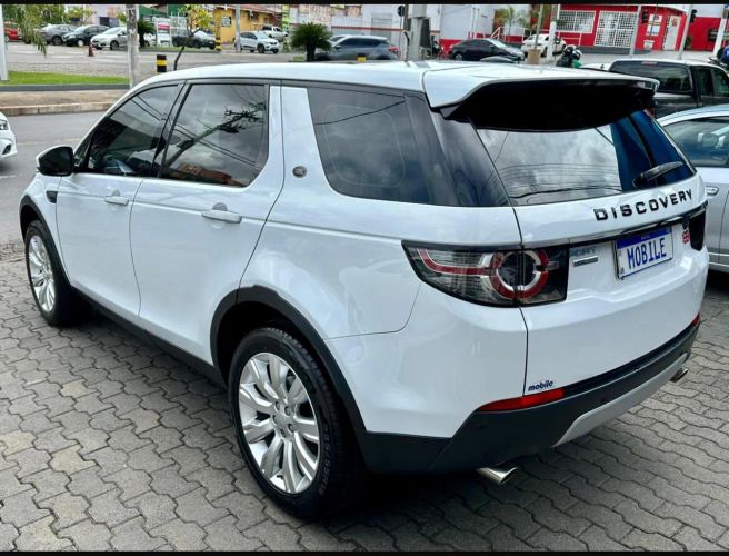Imagem de Land Rover Discovery Sport HSE 2.0 4X4 Aut. 2016