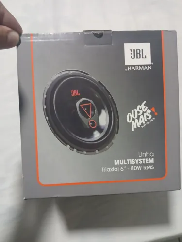 Alto falante jbl de 6 polegadas 