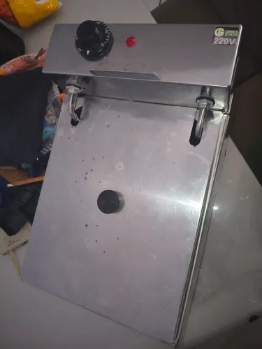 Fritadeira elétrica 5L 
