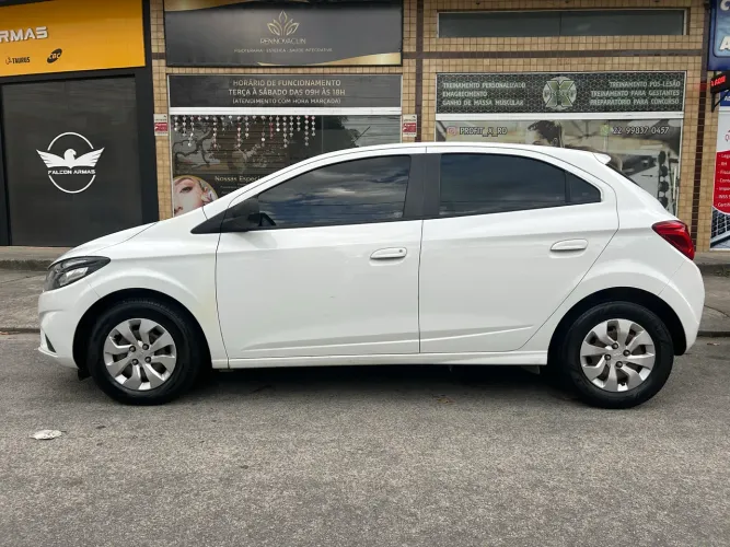 Chevrolet Joy Hatch 1.0 8V Flex 5P MEC 2020