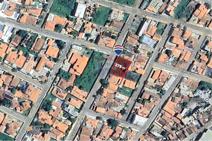Terreno em Irecê no Alto do Moura!