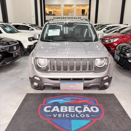Jeep Renegade Longitude 1.8 4X2 Flex 16V Aut. 2021