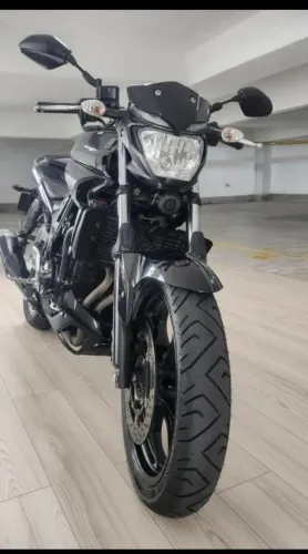 Yamaha MT-03 2020