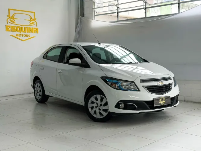 Chevrolet Prisma Sed. LT 1.4 8V Flexpower 4P Aut. 2016