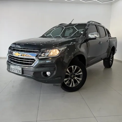 Chevrolet S10 Pick-up LTZ 2.5 Flex 4X4 CD Aut. 2019