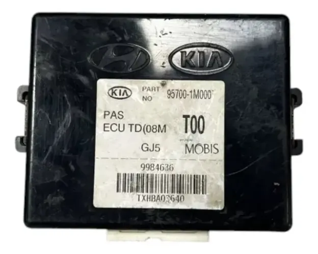 Módulo Sistema Rpas Kia Cerato 957001m000 N37v (Usado) / V12