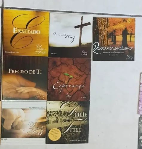 CDS Gospel