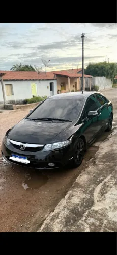 Honda Civic Sed. Lxl/ LXL SE 1.8 Flex 16V Aut. 2011