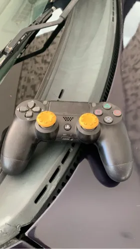 Vendo controle PlayStation novo