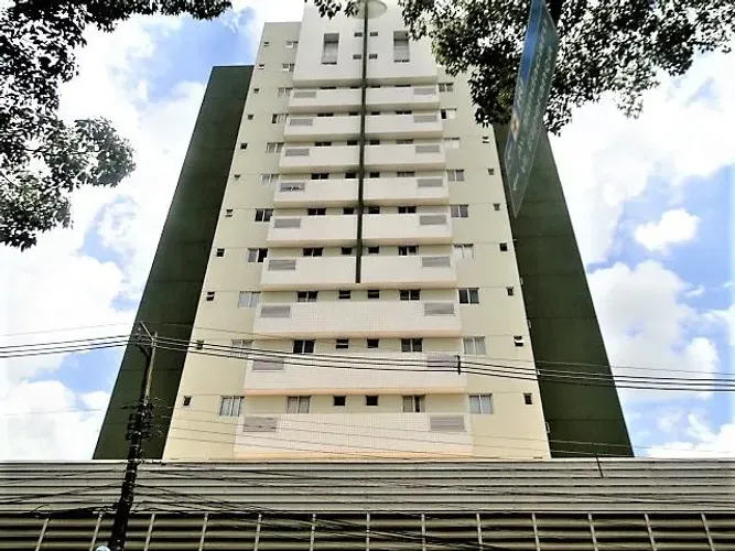 Apartamento para alugar em Maringá, Zona 07, com 1 quarto, com 21.37 m², Universitário Cha