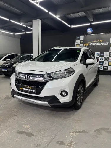 Honda WR-V EX 1.5 Flexone 16V 5P Aut. 2018