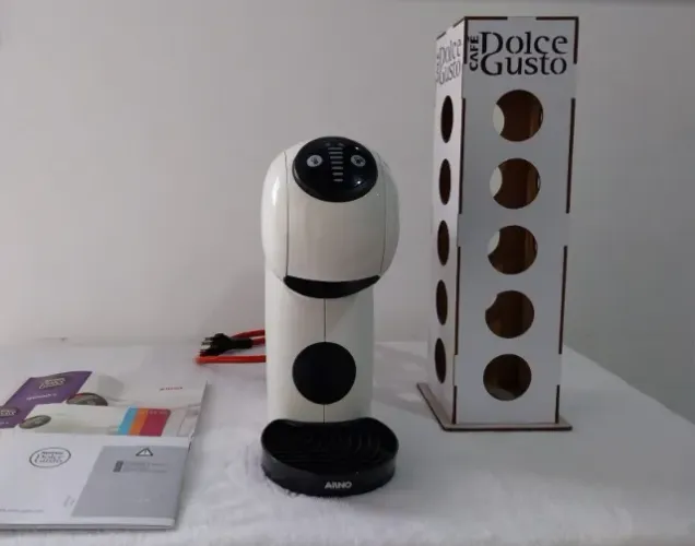 Cafeteira Dolce Gusto