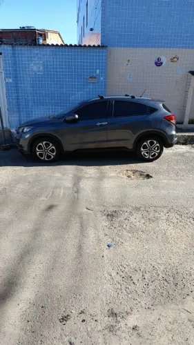 Honda HR-V EXL 1.8 Flexone 16V 5P Aut. 2018