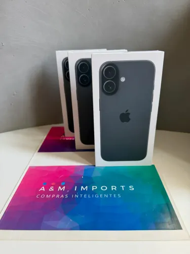 iPhone 17 256gb Novo lacrado