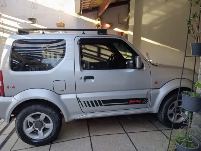 Suzuki Jimny Wide/ /4all 1.3 16V 2009