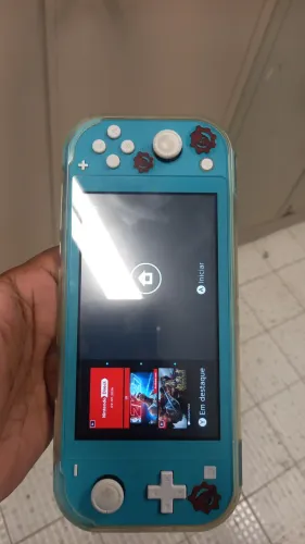 Nintendo switch lite