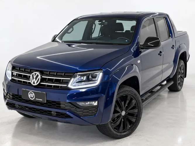 Volkswagen Amarok Extreme CD 3.0 4X4 TB Dies. Aut. 2023