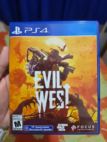 Evil West