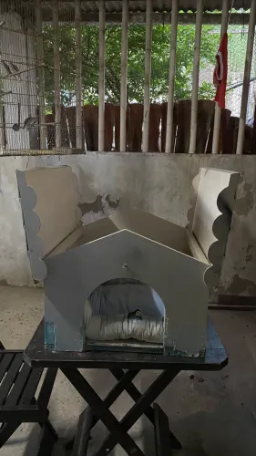 Casinha de cachorro