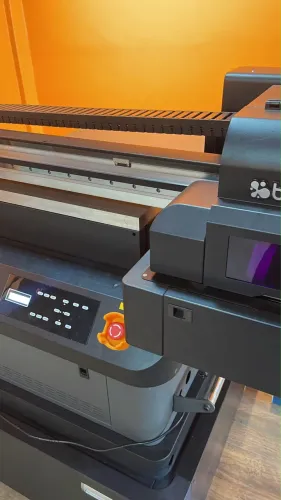 Impressora BANNERJET FLATBED UV 6090
