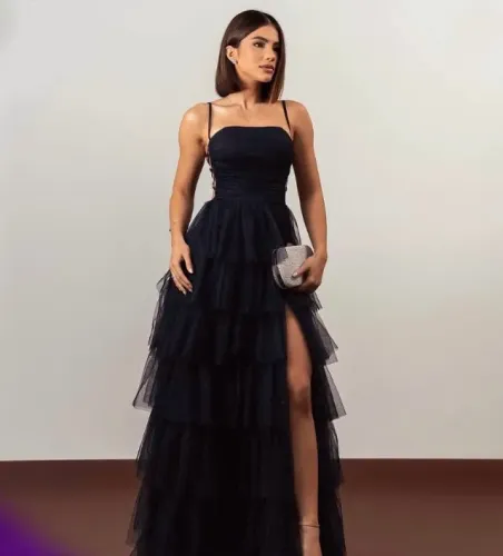 Vestido de festa