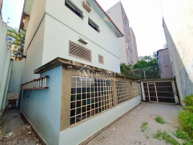 Casa comercial para alugar, 240 m² 4 vagas, na Vila Mariana - São Paulo/SP