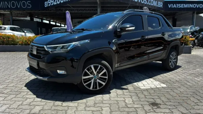 Fiat Strada Volcano 1.3 Flex 8V CD 2026