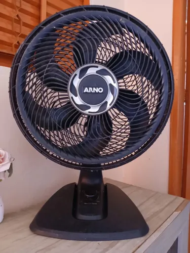 Ventilador armo turbo 