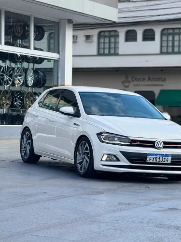 Volkswagen Polo Highline 200 TSI 1.0 Flex 12V Aut. 2019