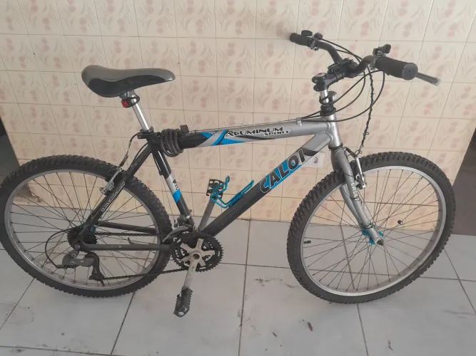 Bicicleta Caloi