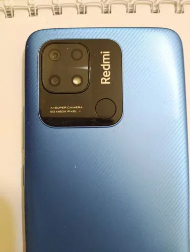 Xiaomi Redmi 10C - 128GB | Câmera 50MP | Excelente Estado