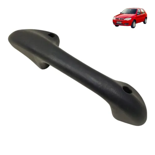 Puxador Porta Dianteira Esquerda Fiat Palio 2011 2010 2009