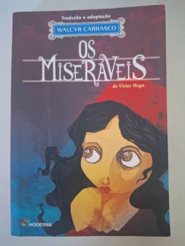 Livro Os Miseráveis - Victor Hugo