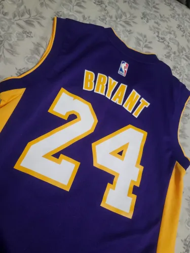 Regata Adidas LAKERS Kobe Bryant #24 ORIGINAL