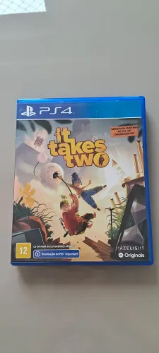 It Takes Two PS4