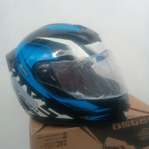 Capacete 58 novo