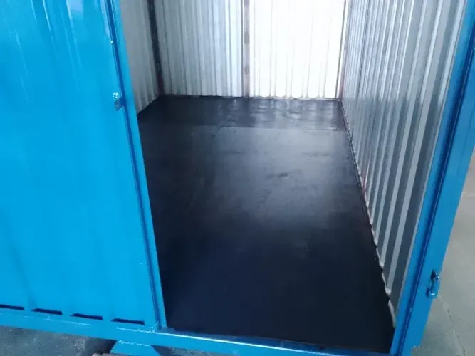 OPORTUNIDADE!! Container novo sem uso 3,00x2,00x2,00