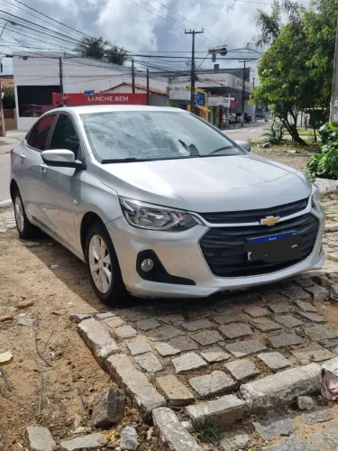 Chevrolet Onix Plus LTZ 1.0 12V TB Flex Aut. 4P 2022