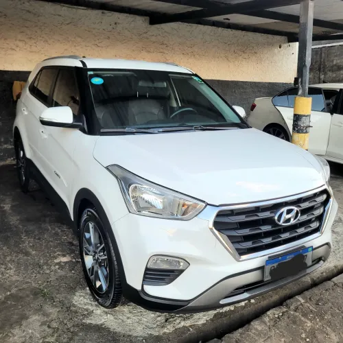 Hyundai Creta Pulse Plus 1.6 16V Flex Aut. 2018