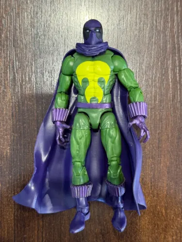 MARVEL LEGENDS PROWLER WAVE LIZARD 