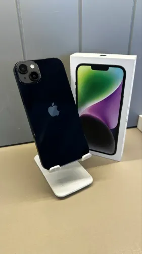 iPhone 14 Plus 256gb Preto Seminovo / Loja Física 