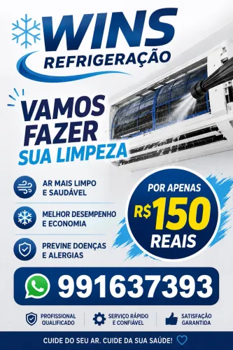 Ar condicionado