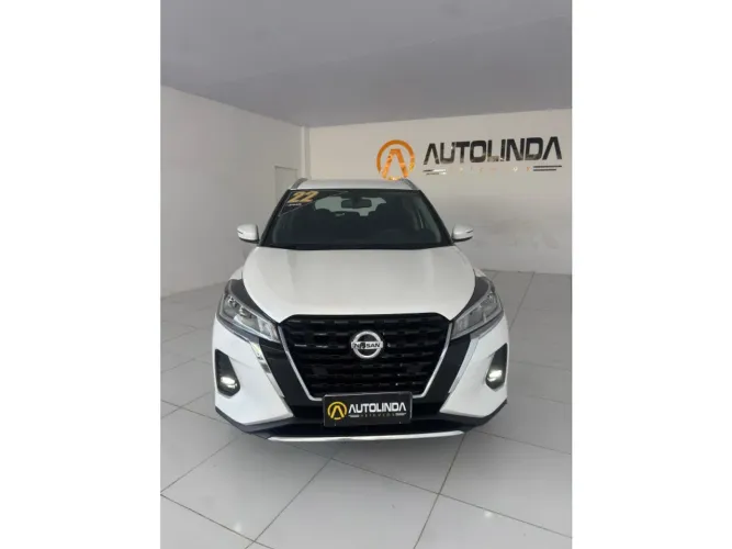 Nissan Kicks Advance 1.6 16V Flex AUT 2022